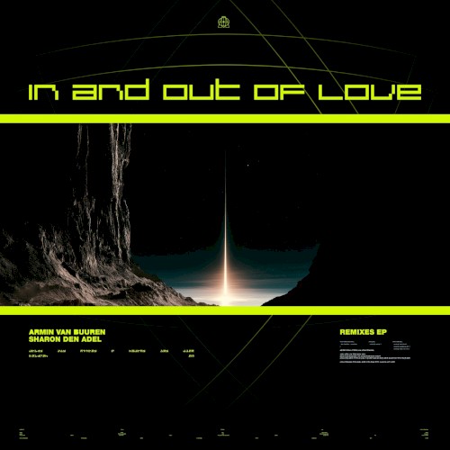 In and Out of Love (Remixes EP)封面