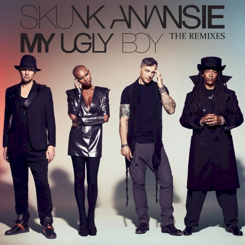 My Ugly Boy (The Remixes)封面