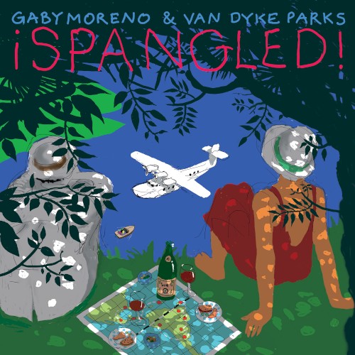 ¡Spangled!封面