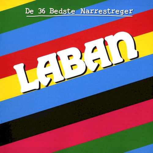 De 36 Bedste Narrestreger封面
