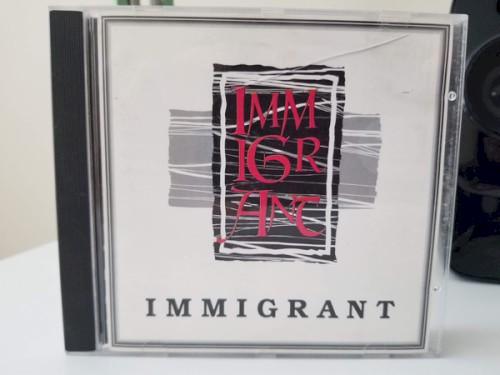 Immigrant封面