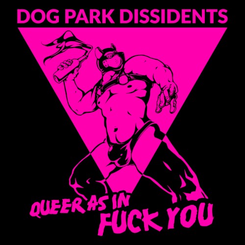Queer As In Fuck You封面
