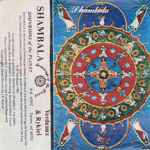 Shambala封面