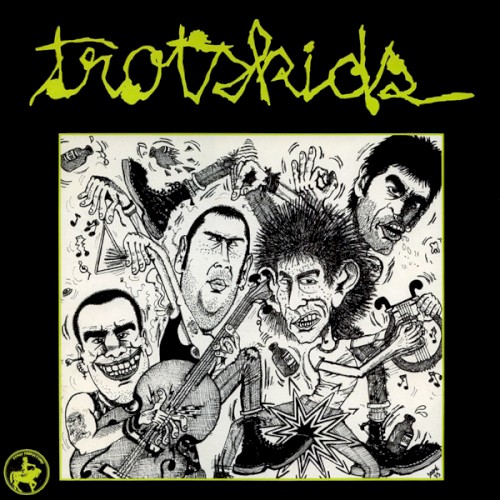 Trotskids封面