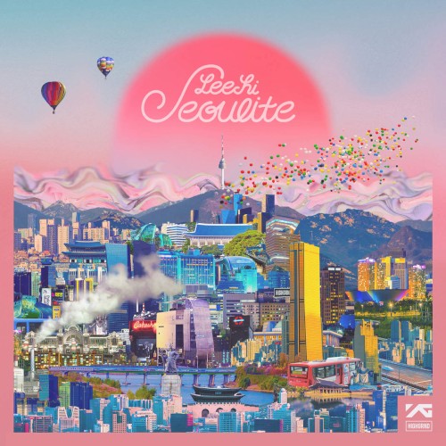 Seoulite, Pt. 1封面