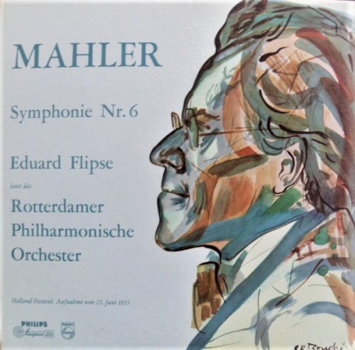 Symphonie Nr. 6封面