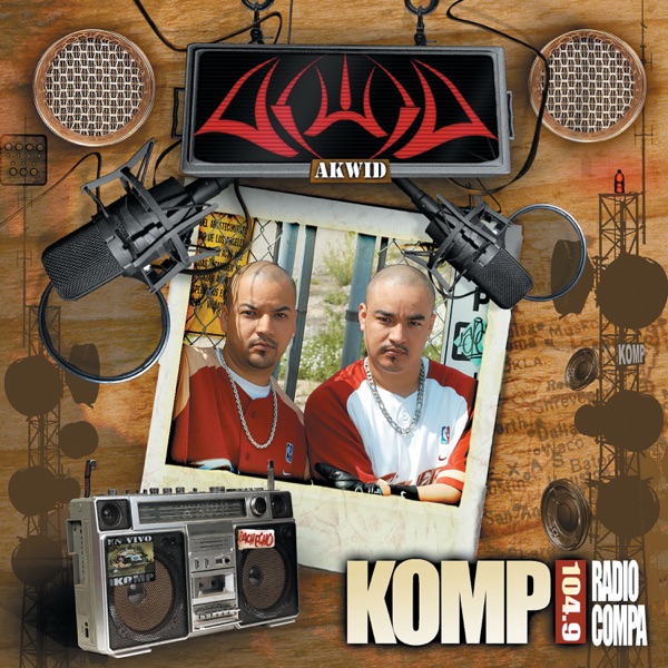 KOMP 104.9 Radio Compa封面