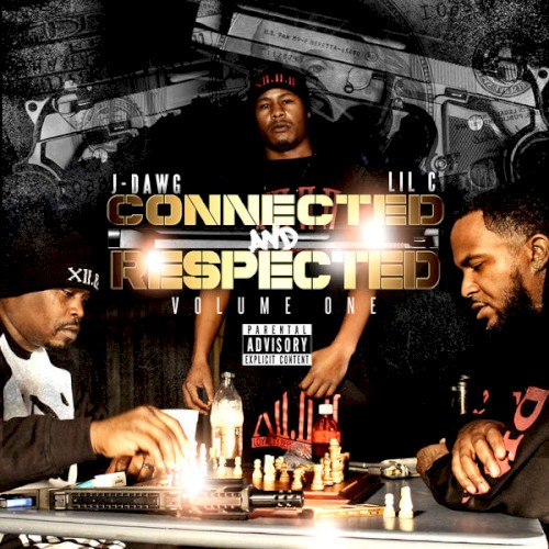 Connected and Respected, Vol. 1封面