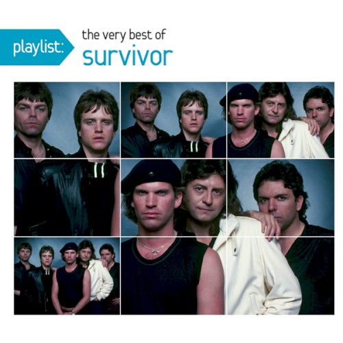 Playlist: The Very Best of Survivor封面