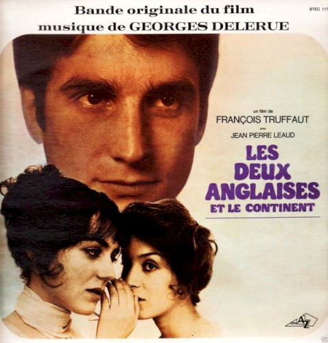 Les Deux Anglaises et le continent封面