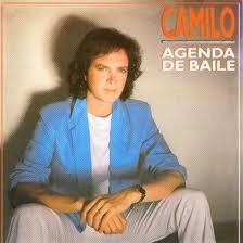 Agenda de baile封面
