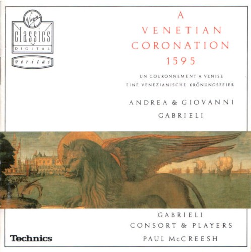 A Venetian Coronation 1595封面