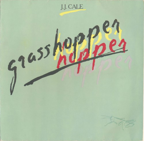 Grasshopper封面