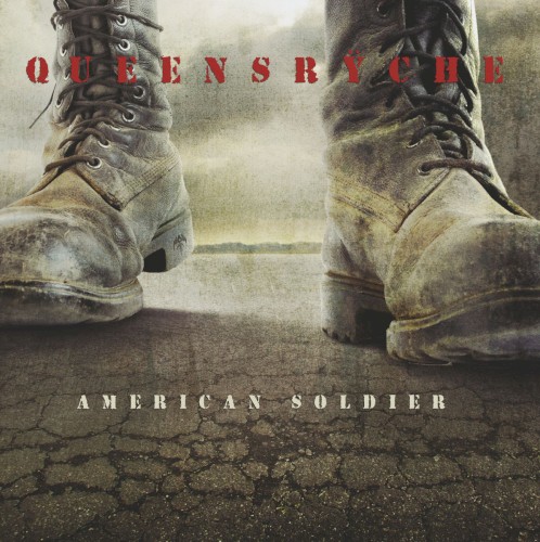 American Soldier封面