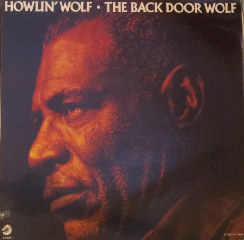 The Back Door Wolf封面
