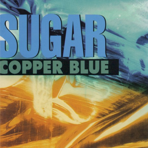 Copper Blue封面