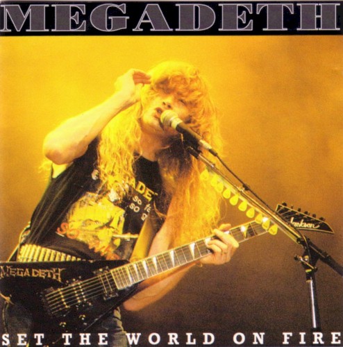 1988-04-18: Concert Hall, Toronto, ON, Canada封面