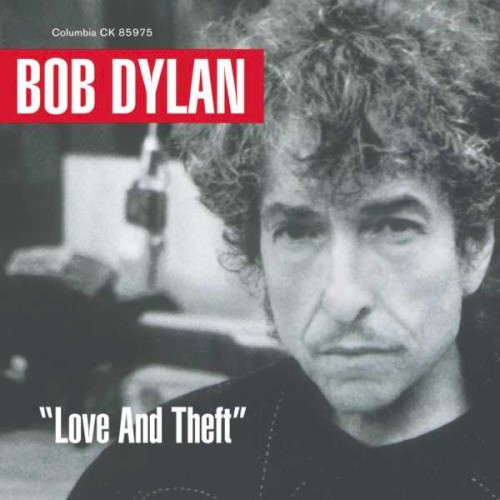 “Love and Theft”封面