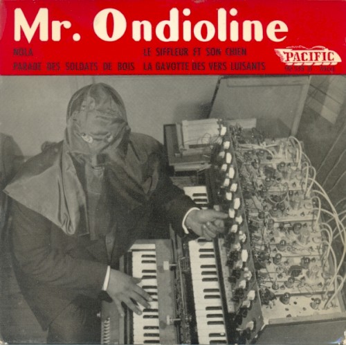 Mister Ondioline封面