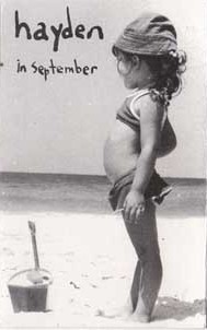 In September封面