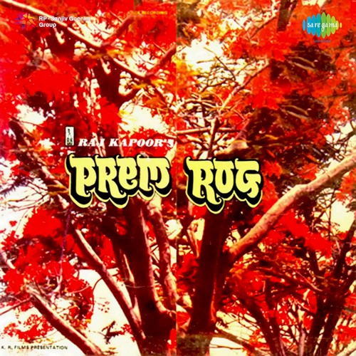 Prem Rog封面