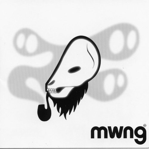 Mwng封面