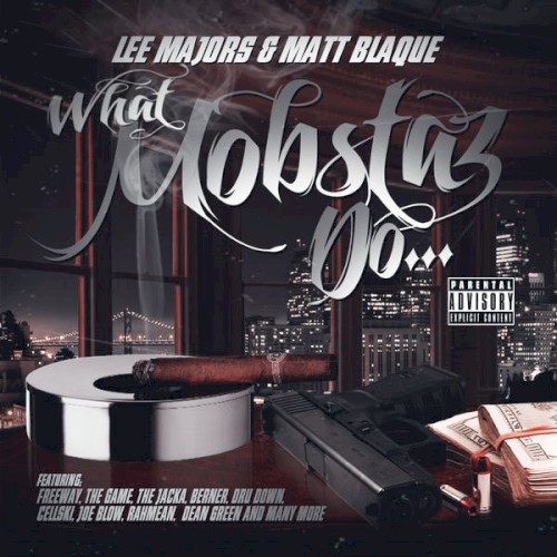 What Mobstaz Do...封面