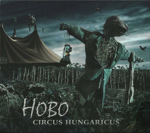 Circus Hungaricus封面
