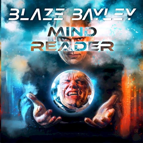 Mind Reader封面