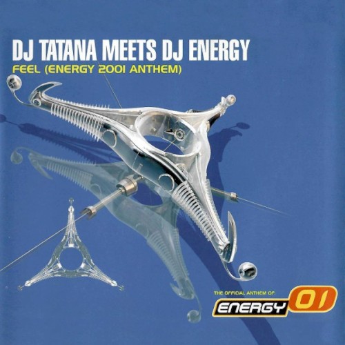 Feel (Energy 2001 Anthem)封面