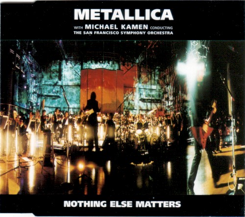 Nothing Else Matters封面