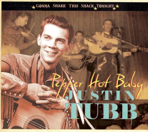 Pepper Hot Baby封面