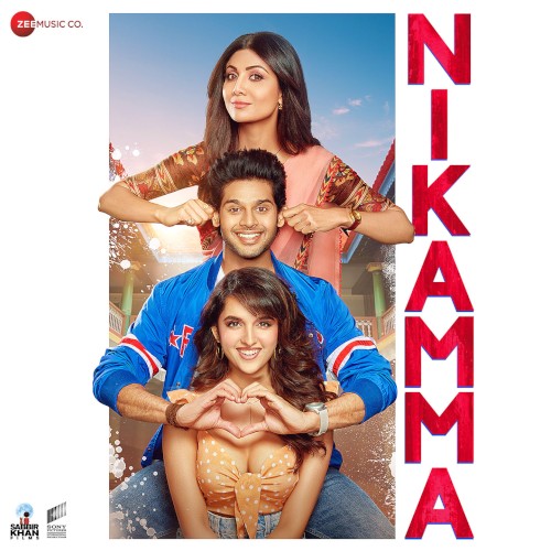 Nikamma (Original Motion Picture Soundtrack)封面