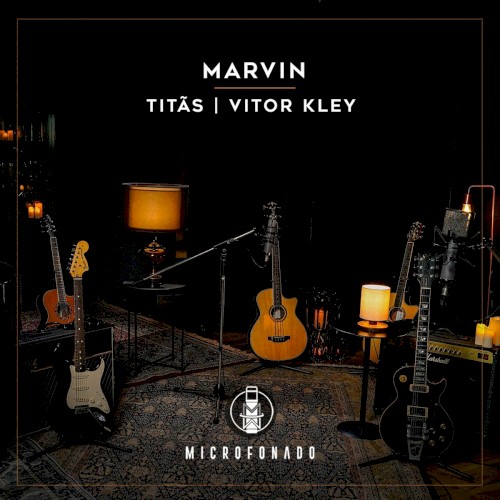 Marvin (Microfonado)封面