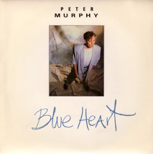 Blue Heart封面