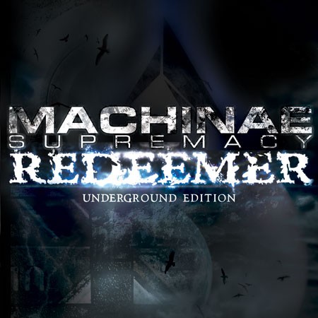 Redeemer封面