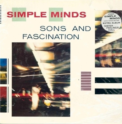 Sons and Fascination / Sister Feelings Call封面