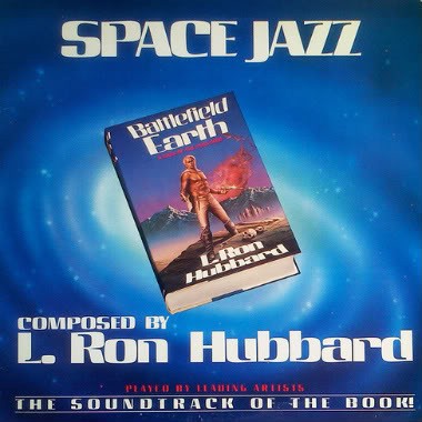 Space Jazz封面