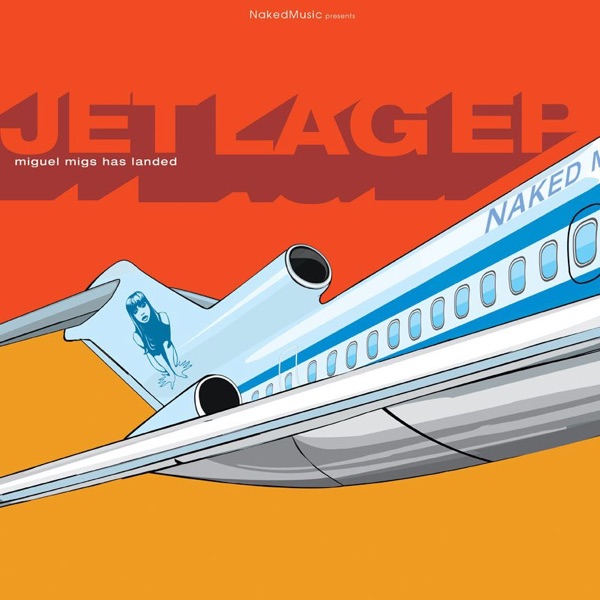 Jet Lag EP封面