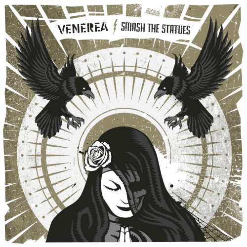 Venerea / Smash The Statues封面