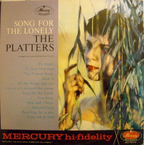 Song For The Lonely封面