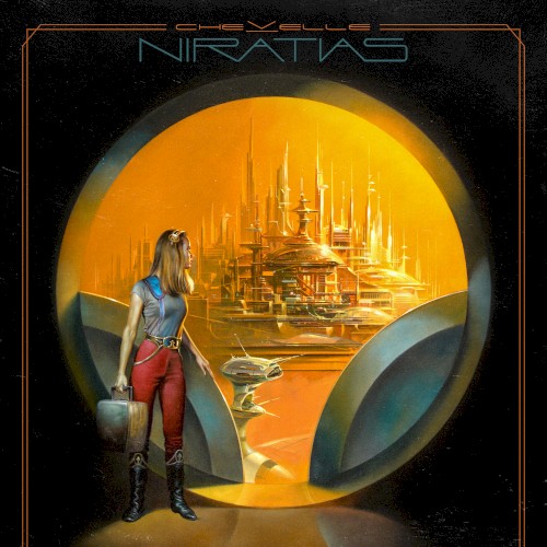 NIRATIAS封面