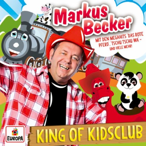King of Kidsclub封面