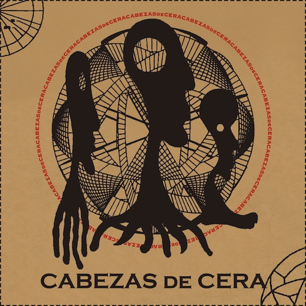 Cabezas de Cera封面