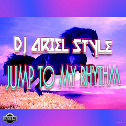 Jump to My Rhythm / You and Nobody Can Stop Me封面