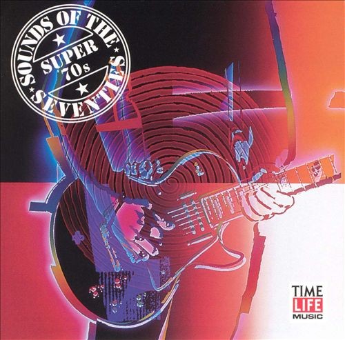 Sounds of the Seventies: Super 70s封面