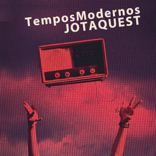 Tempos Modernos (Estúdio)封面