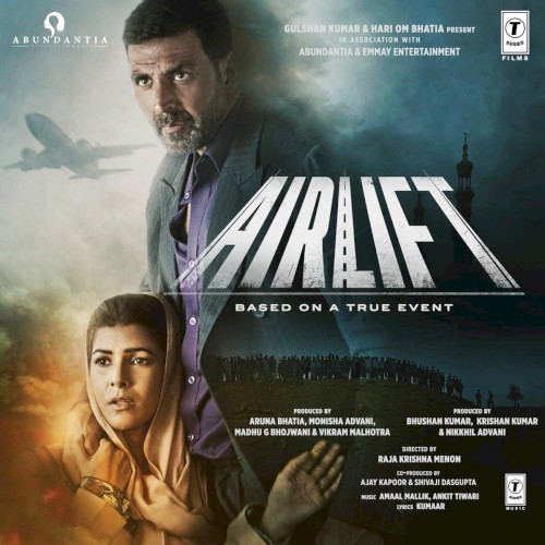 Airlift封面