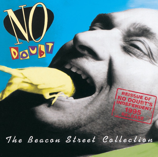 The Beacon Street Collection封面