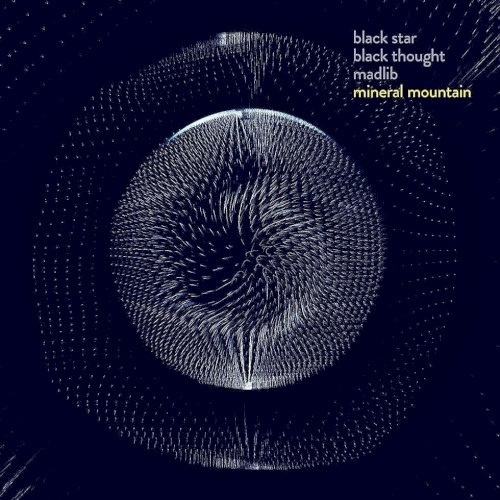 Mineral Mountain封面